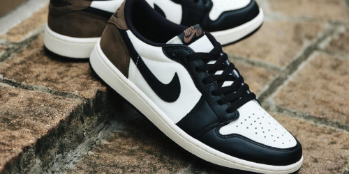 atmos が NIKE AIR JORDAN 1 LOW “MOCHA” の店頭抽選方法を発表