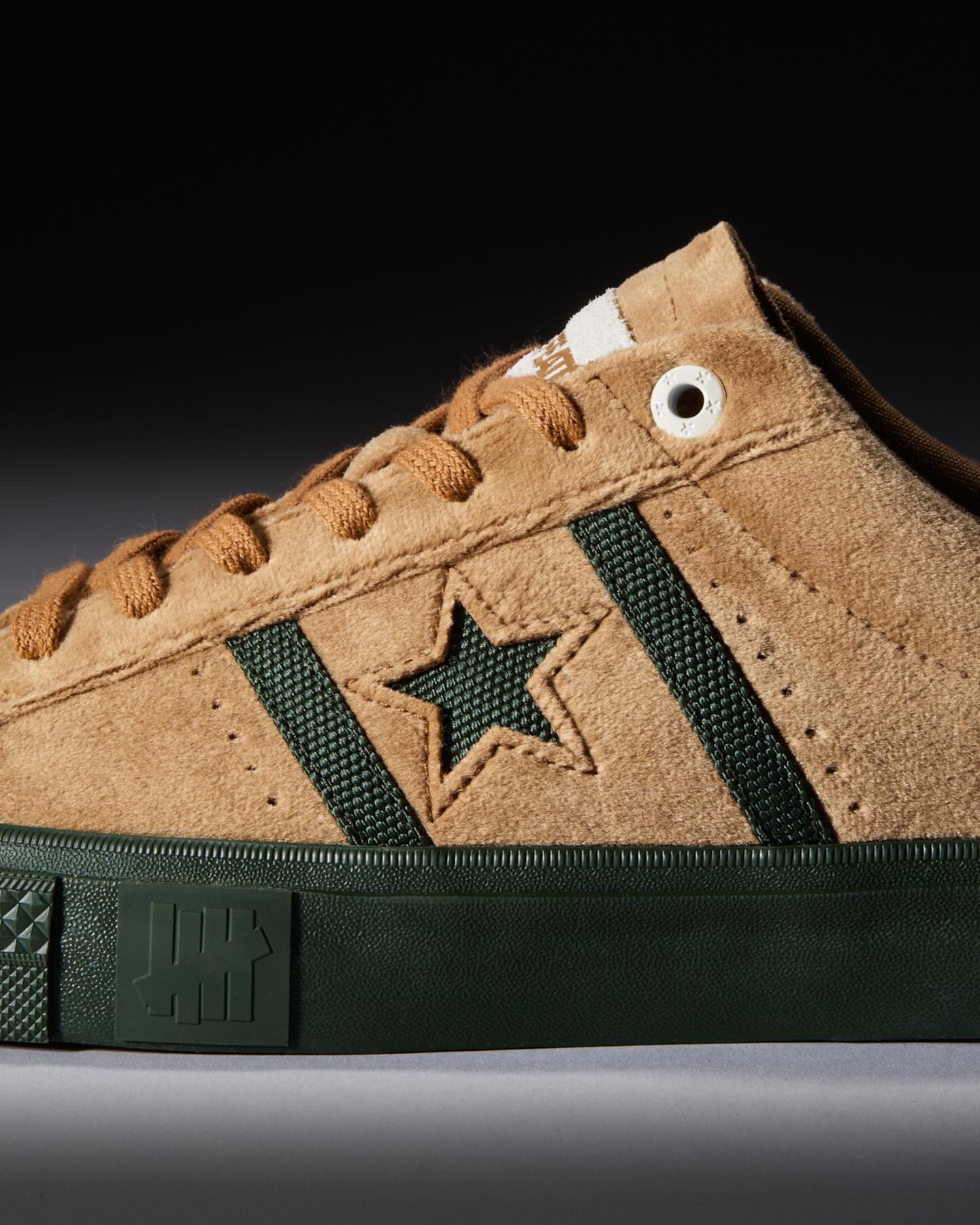 UNDEFEATED × CONVERSE ONE STAR ACADEMY PRO が発売