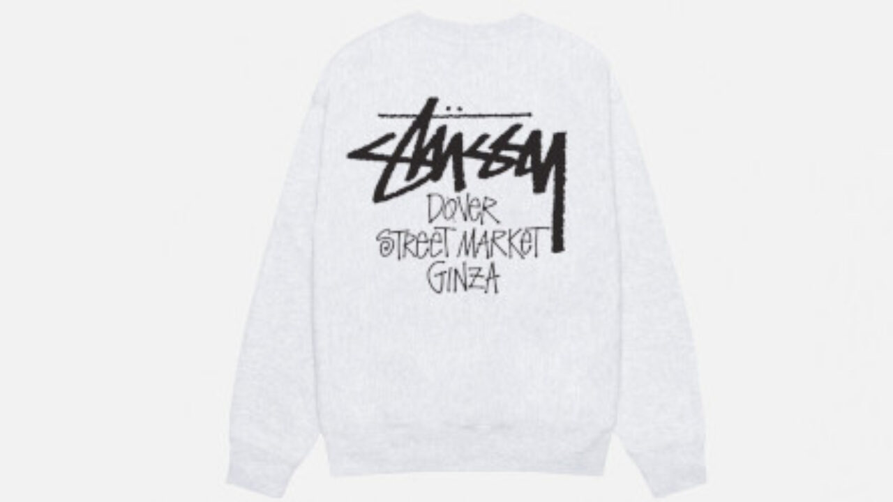 Stüssy × DOVER STREET MARKET “Chapter Pack” の新作が発売 - Yakkun StreetFashion  Media