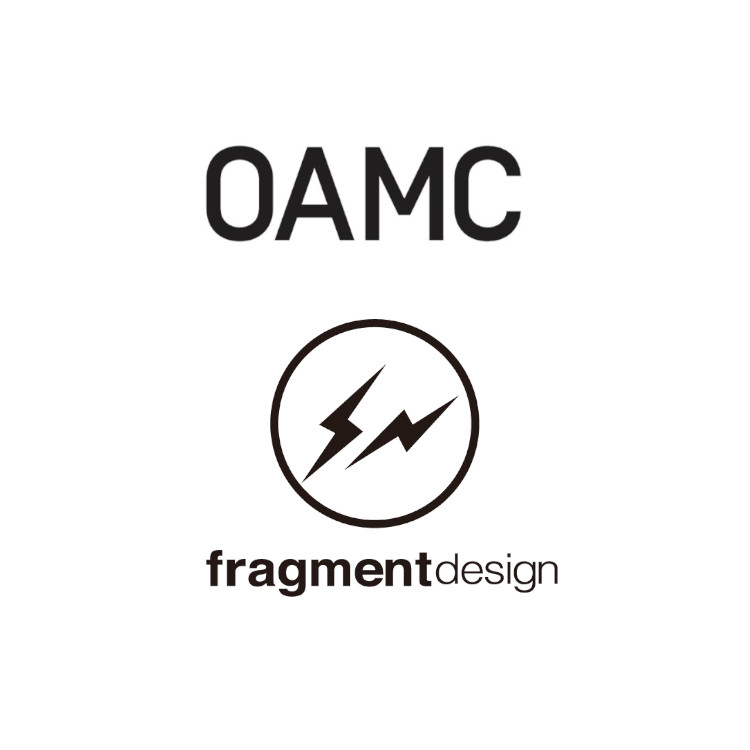 OAMC × fragment design の2024年秋冬コラボコレクションが登場