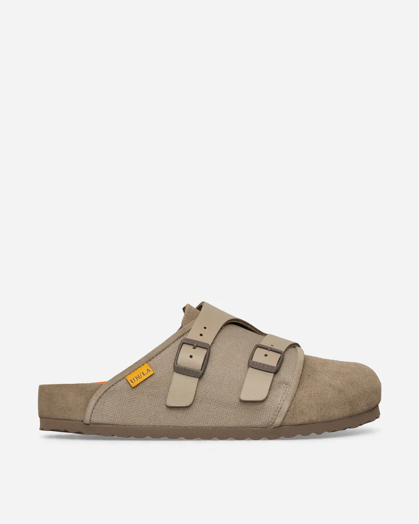 UNION × BIRKENSTOCK のコラボサンダルが発売