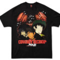 GEEKS RULE から COWBOY BEBOP とのコラボTが登場