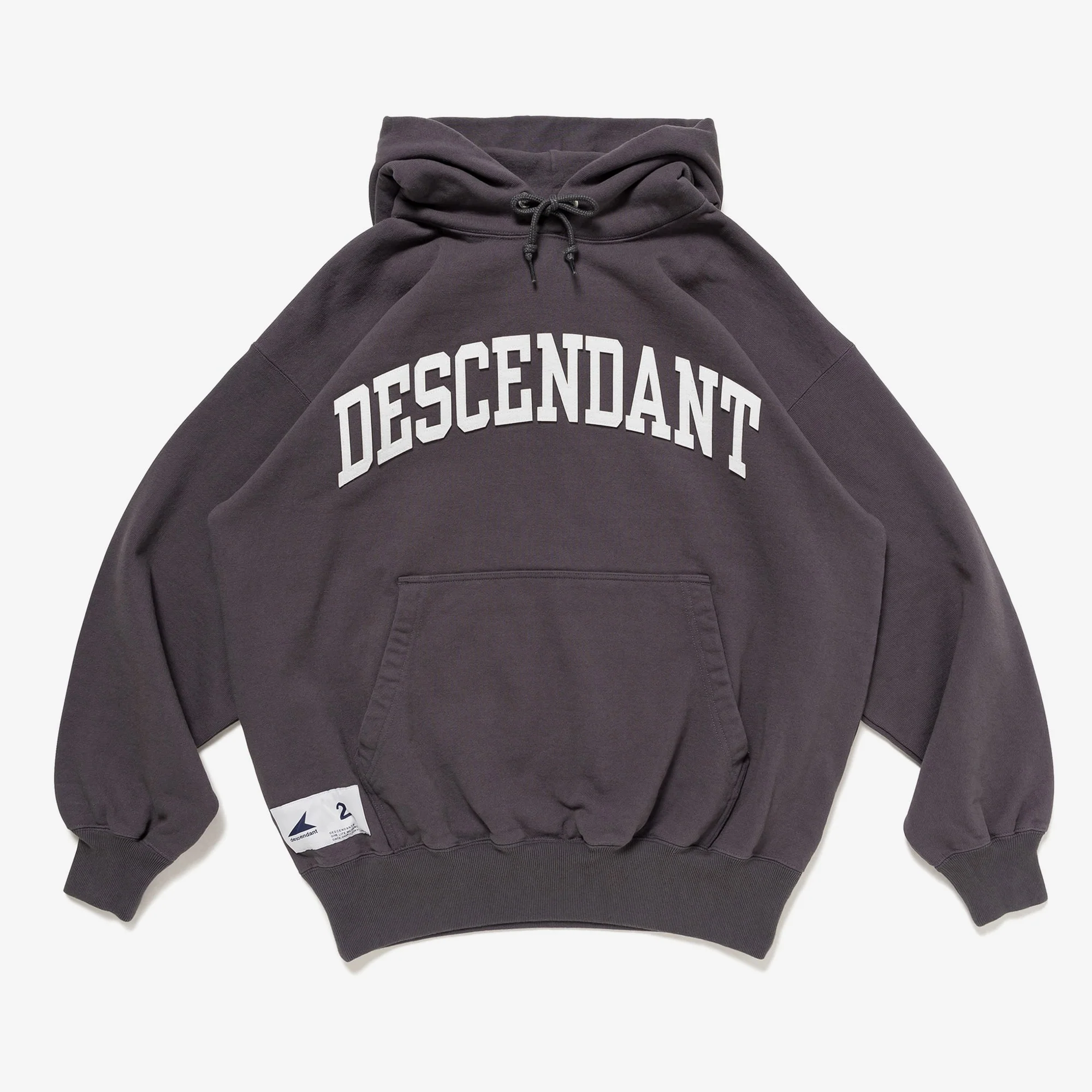 WTAPS の 西山徹 が手掛ける DESCENDANT より2024年秋冬コレクションの8thデリバリーが登場