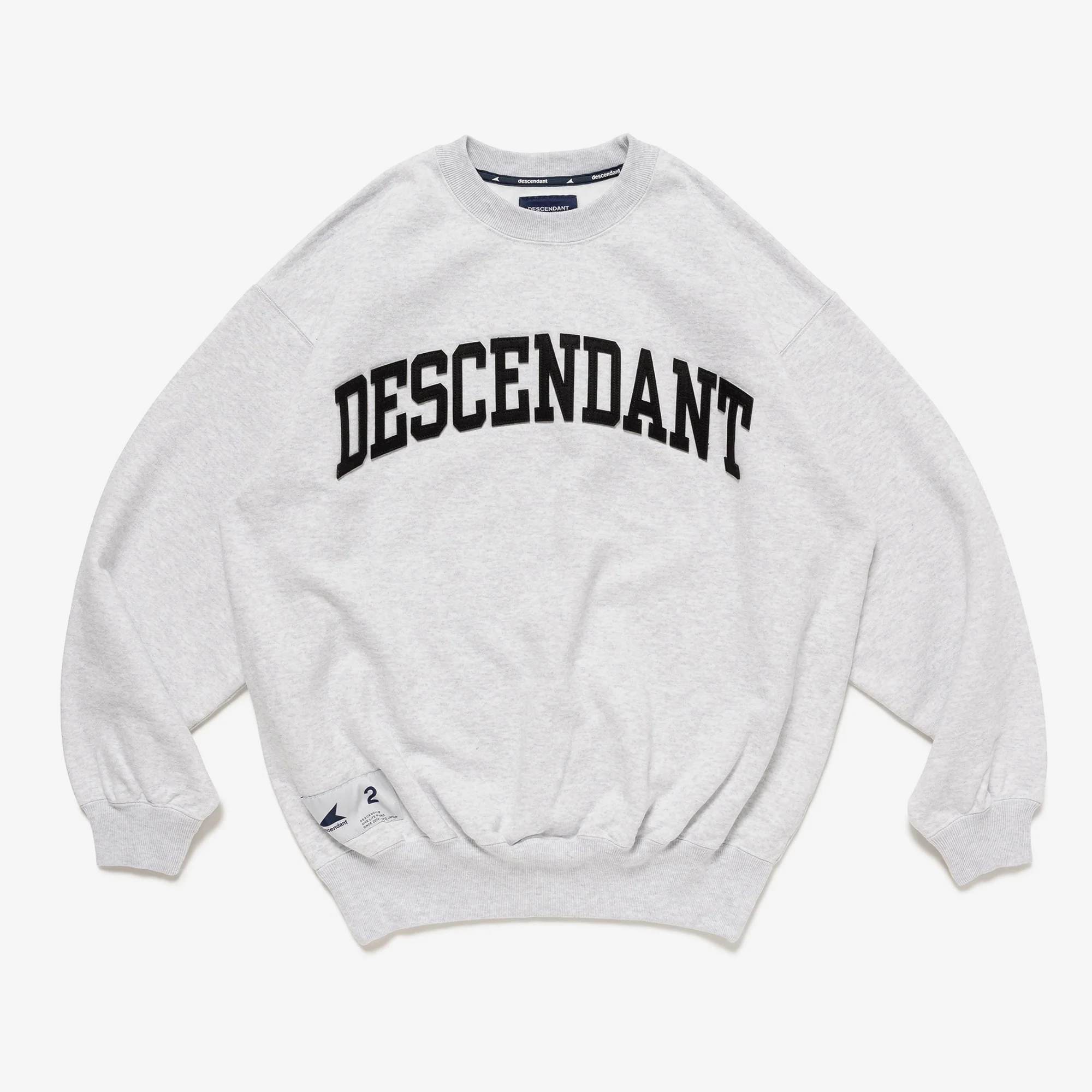 WTAPS の 西山徹 が手掛ける DESCENDANT より2024年秋冬コレクションの8thデリバリーが登場