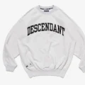 WTAPS の 西山徹 が手掛ける DESCENDANT より2024年秋冬コレクションの8thデリバリーが登場