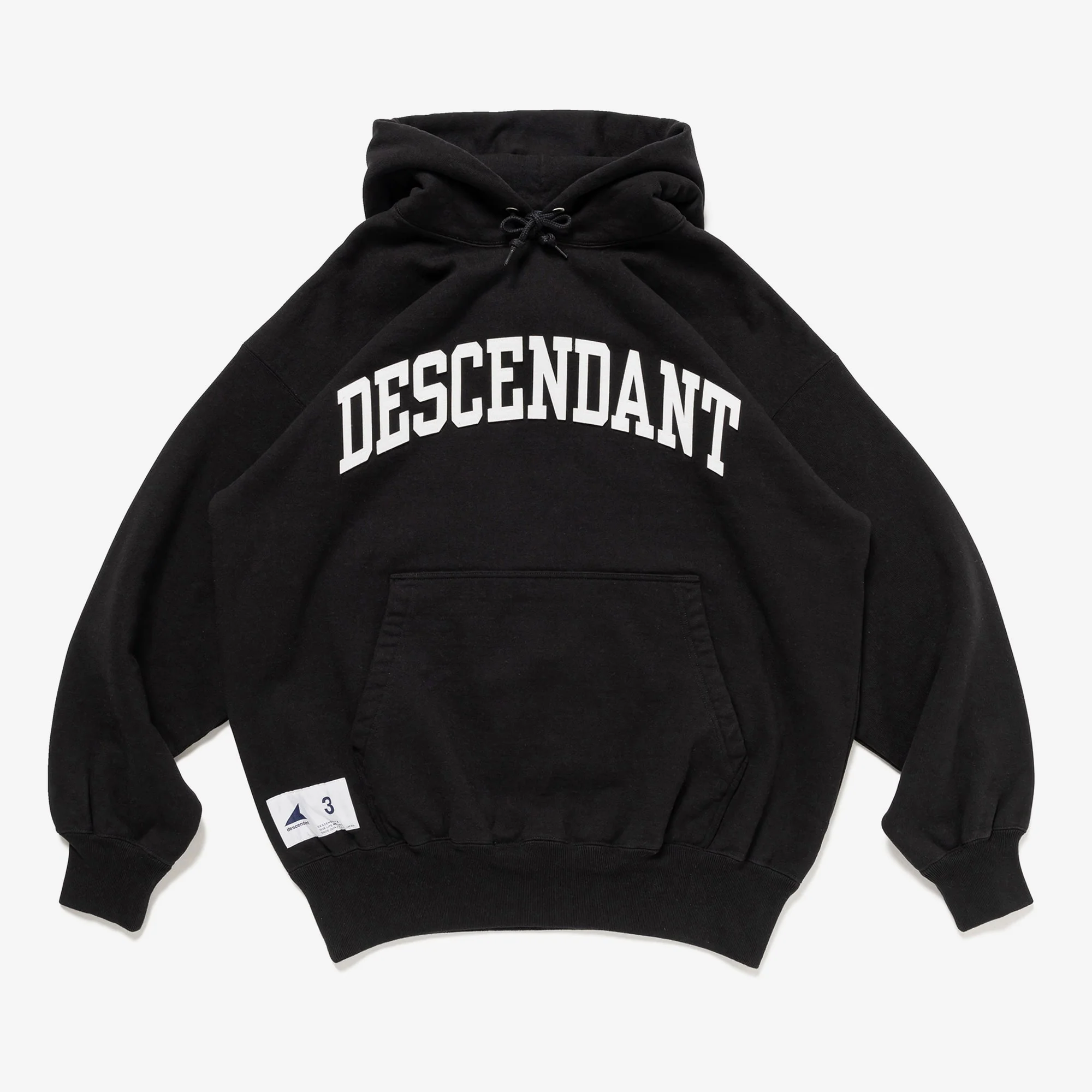 WTAPS の 西山徹 が手掛ける DESCENDANT より2024年秋冬コレクションの8thデリバリーが登場