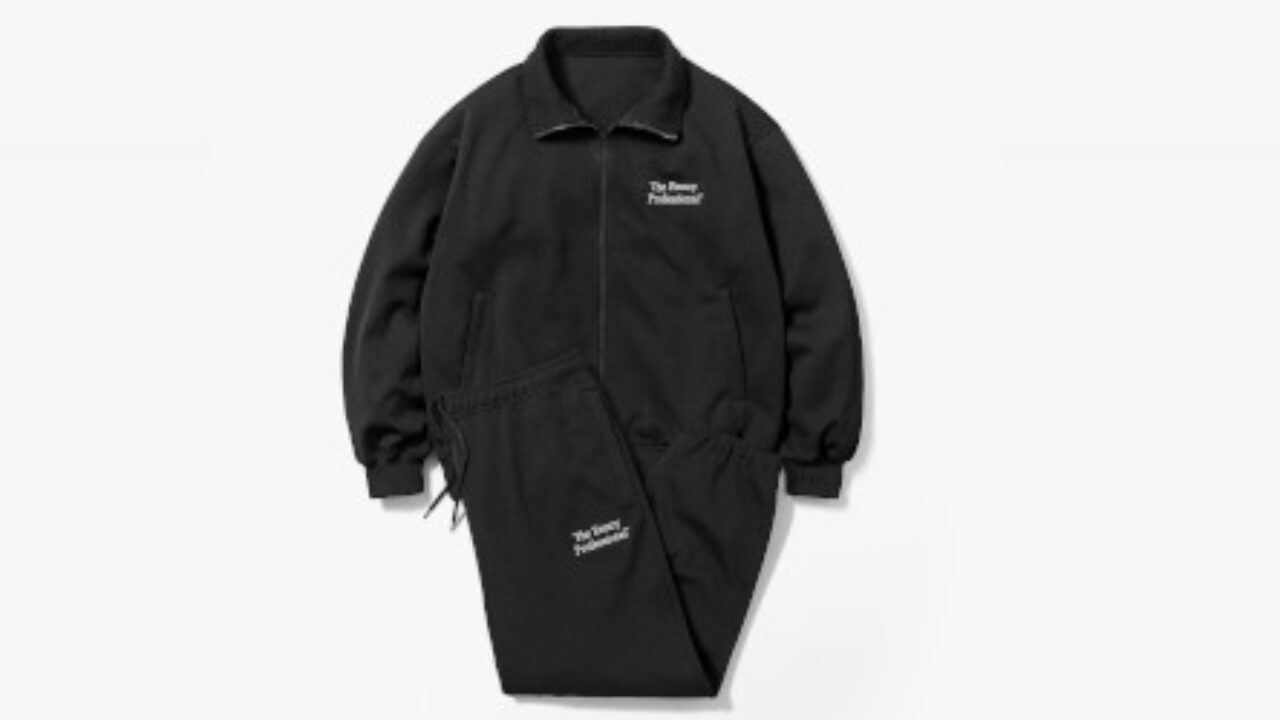 ENNOY が TRACK SUIT のWEB抽選を開始 - Yakkun StreetFashion Media