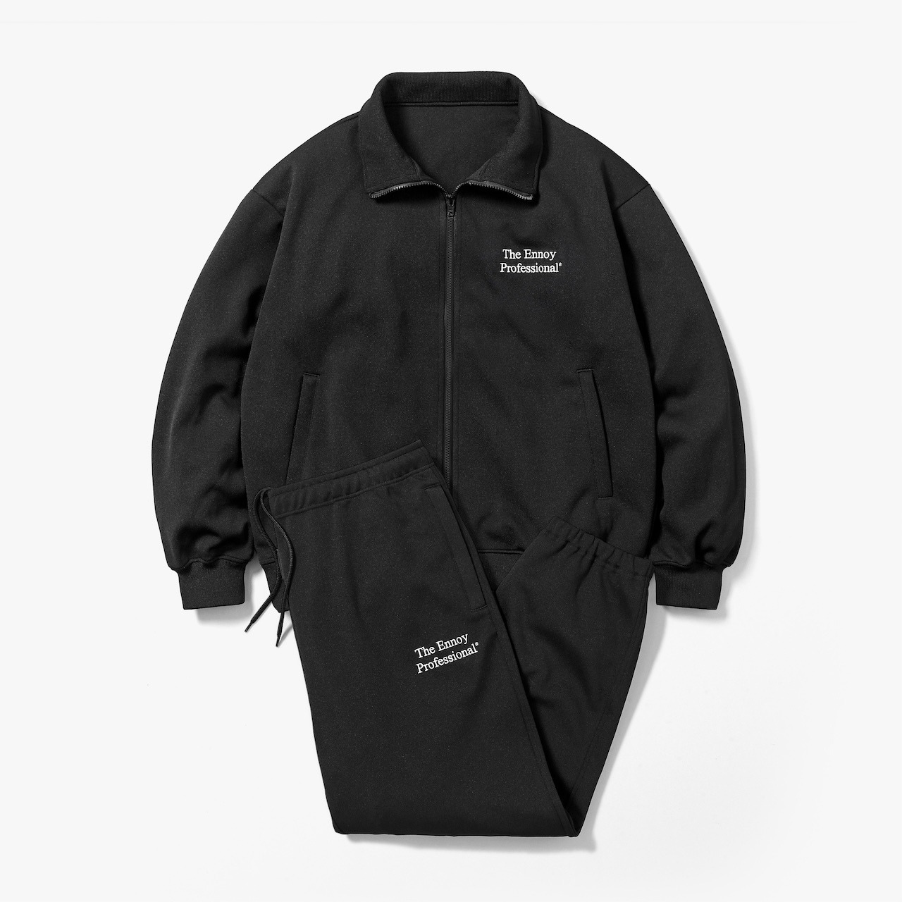 ENNOY が TRACK SUIT のWEB抽選を開始