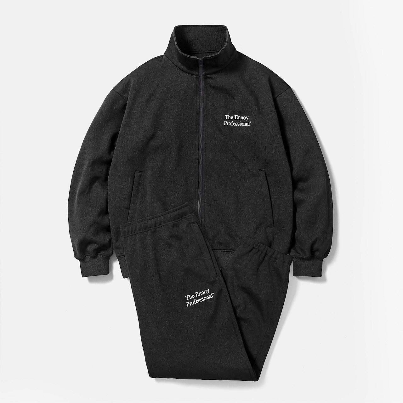 ENNOY が TRACK SUIT のWEB抽選を開始