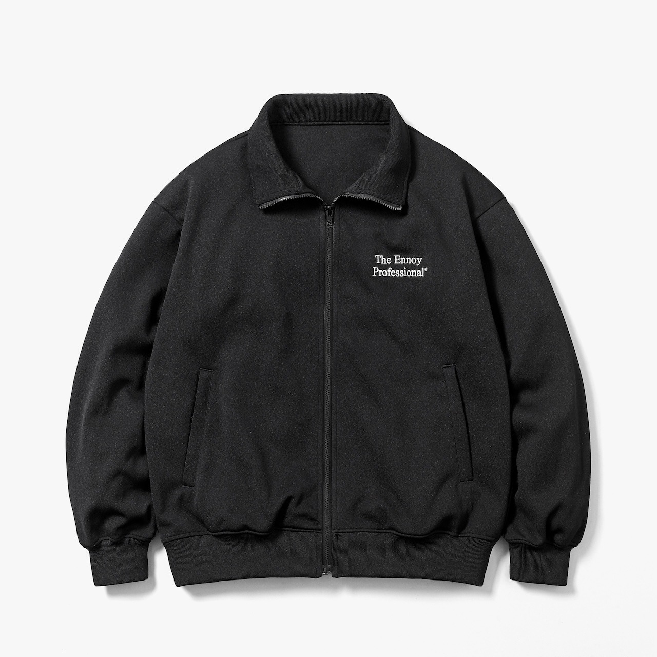 ENNOY が TRACK SUIT のWEB抽選を開始