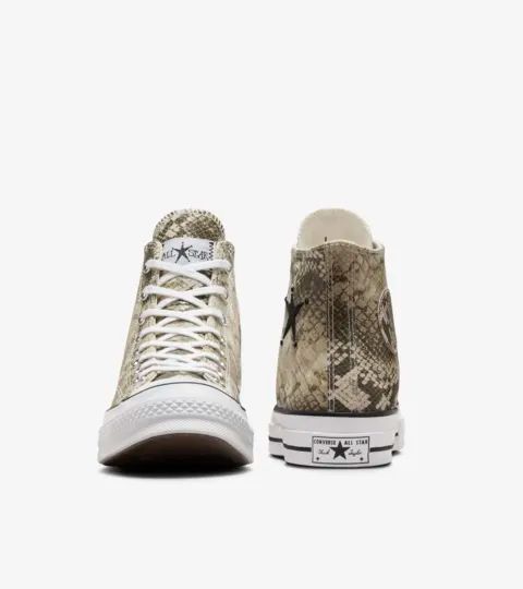 Stüssy × CONVERSE 新作コラボ Chuck 70 の公式販売情報が解禁