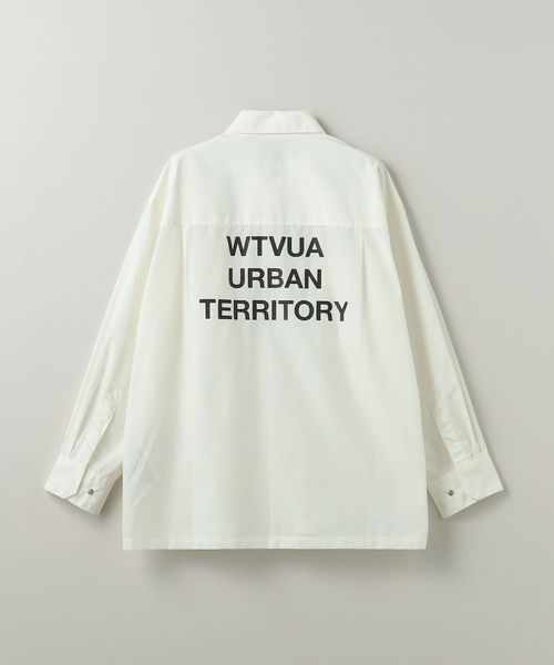 UNITED ARROWS が WTAPS を発売