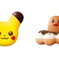 ミスド と ポケモン のコラボレーションが登場