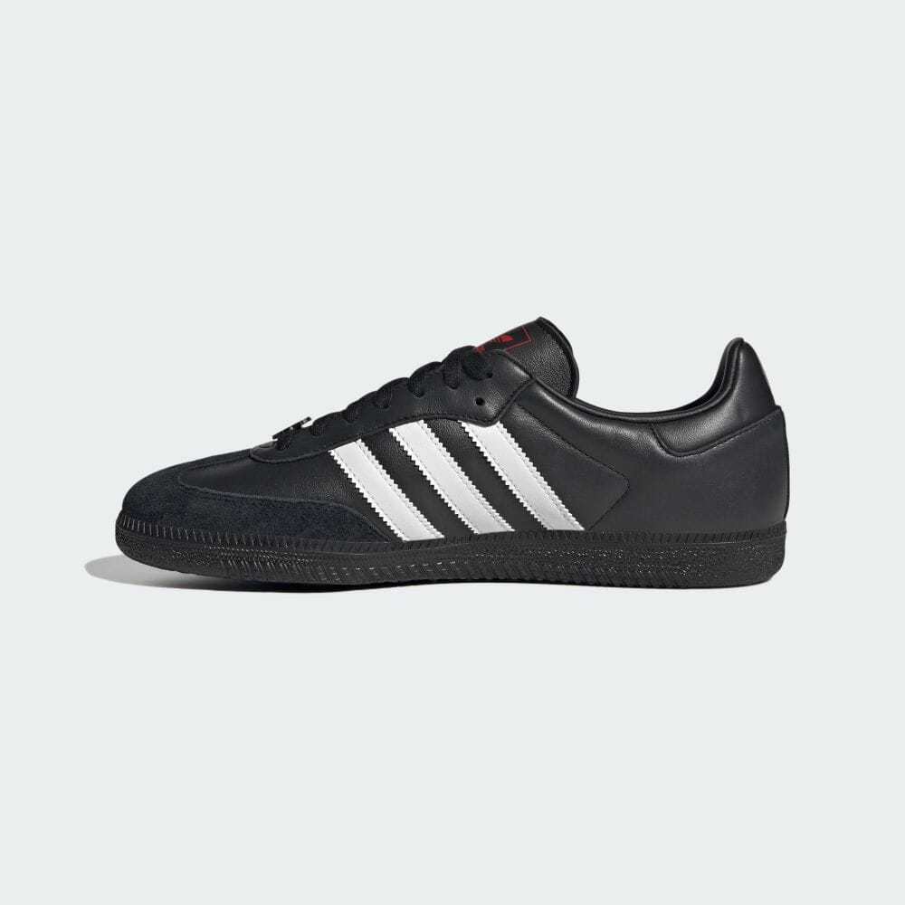 CRAZY RACCOON × atmos × adidas Originals SAMBA の抽選方法が発表