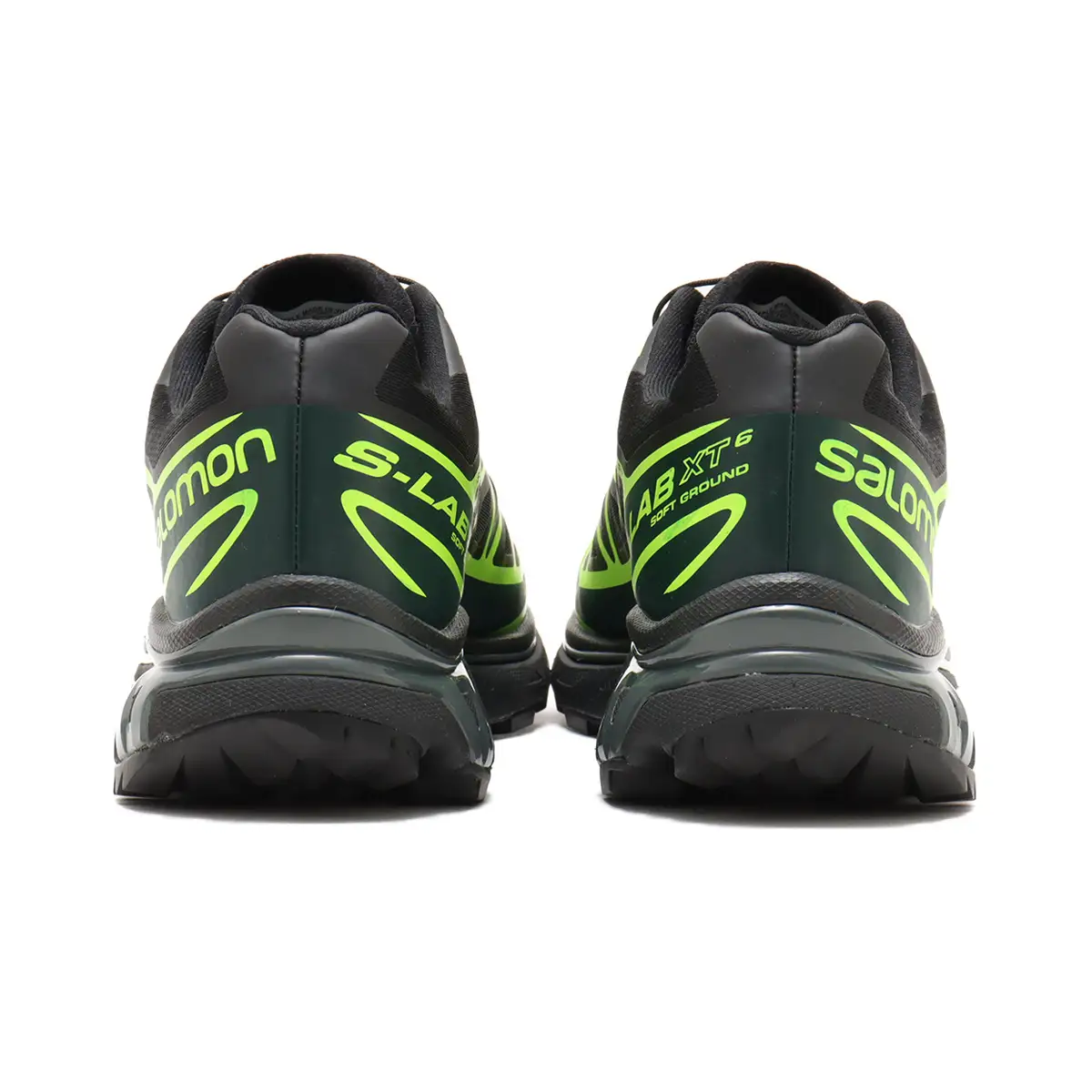 SALOMON の人気モデル XT-6 に atmos 別注カラーが登場