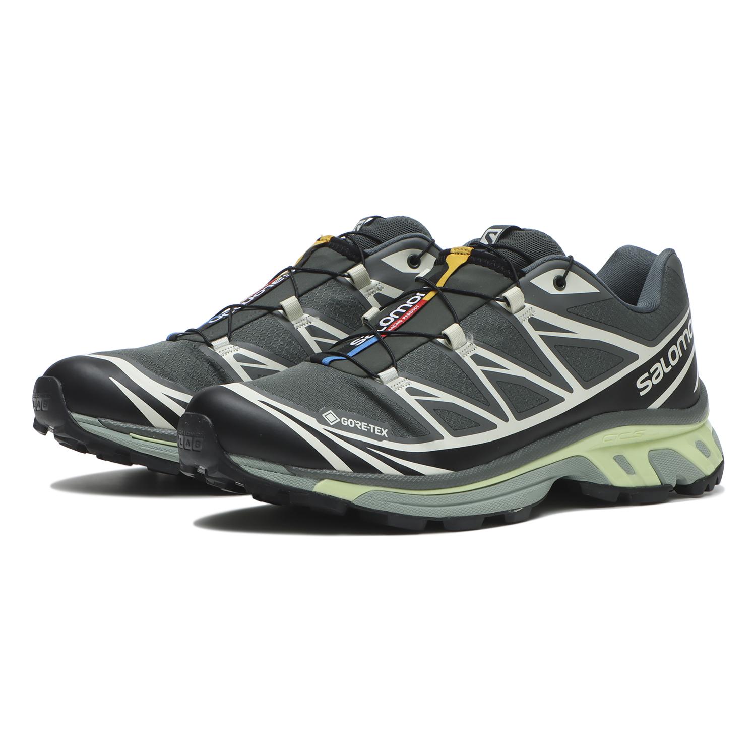 SALOMON XT-6 GORE-TEX® より新色が登場