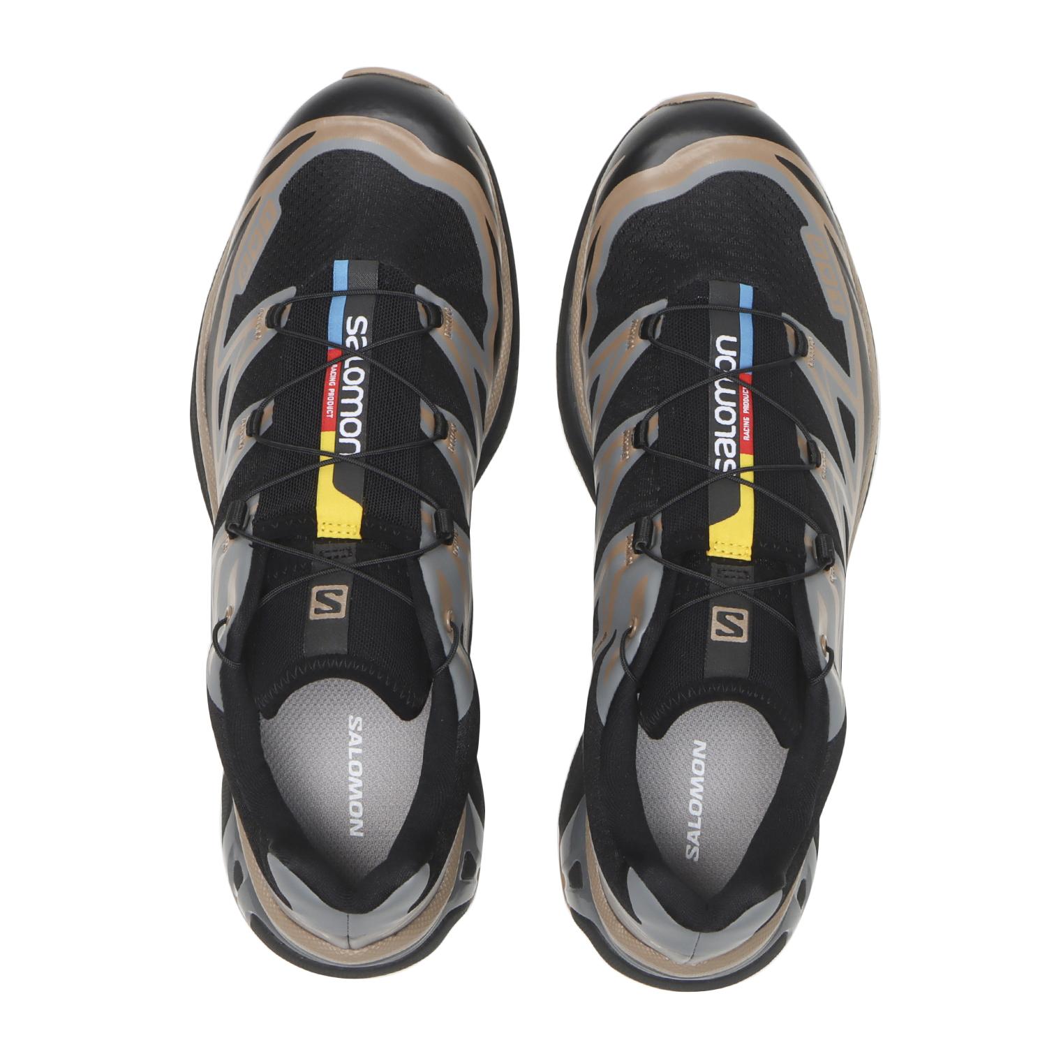 SALOMON XT-6 “BLACK/PORTABELLA/PEWTER” の先行販売が開始