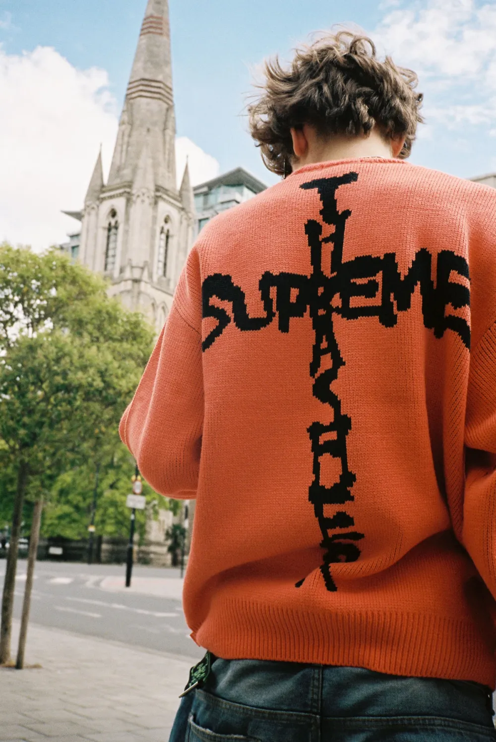 UG.SHAFT が Supreme × Thrasher を発売