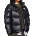 SSENSE × THE NORTH FACE の限定 1996 RETRO NUPTSE JACKET が発売