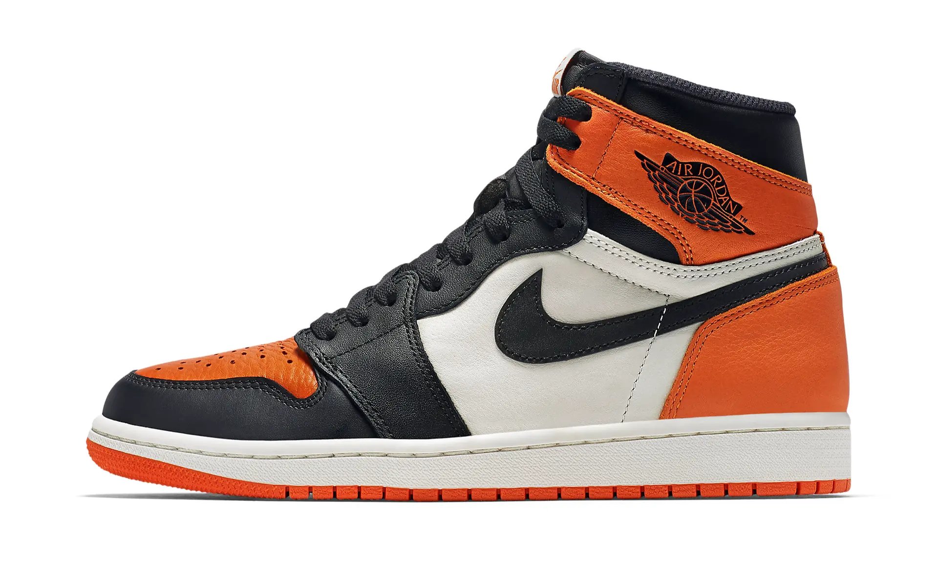 NIKE AIR JORDAN 1 HIGH OG “Shattered Backboard” の発売日が公開