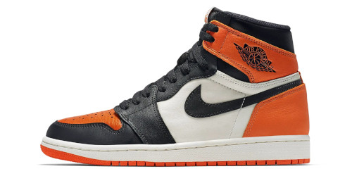 NIKE AIR JORDAN 1 HIGH OG “Shattered Backboard” の発売日が公開