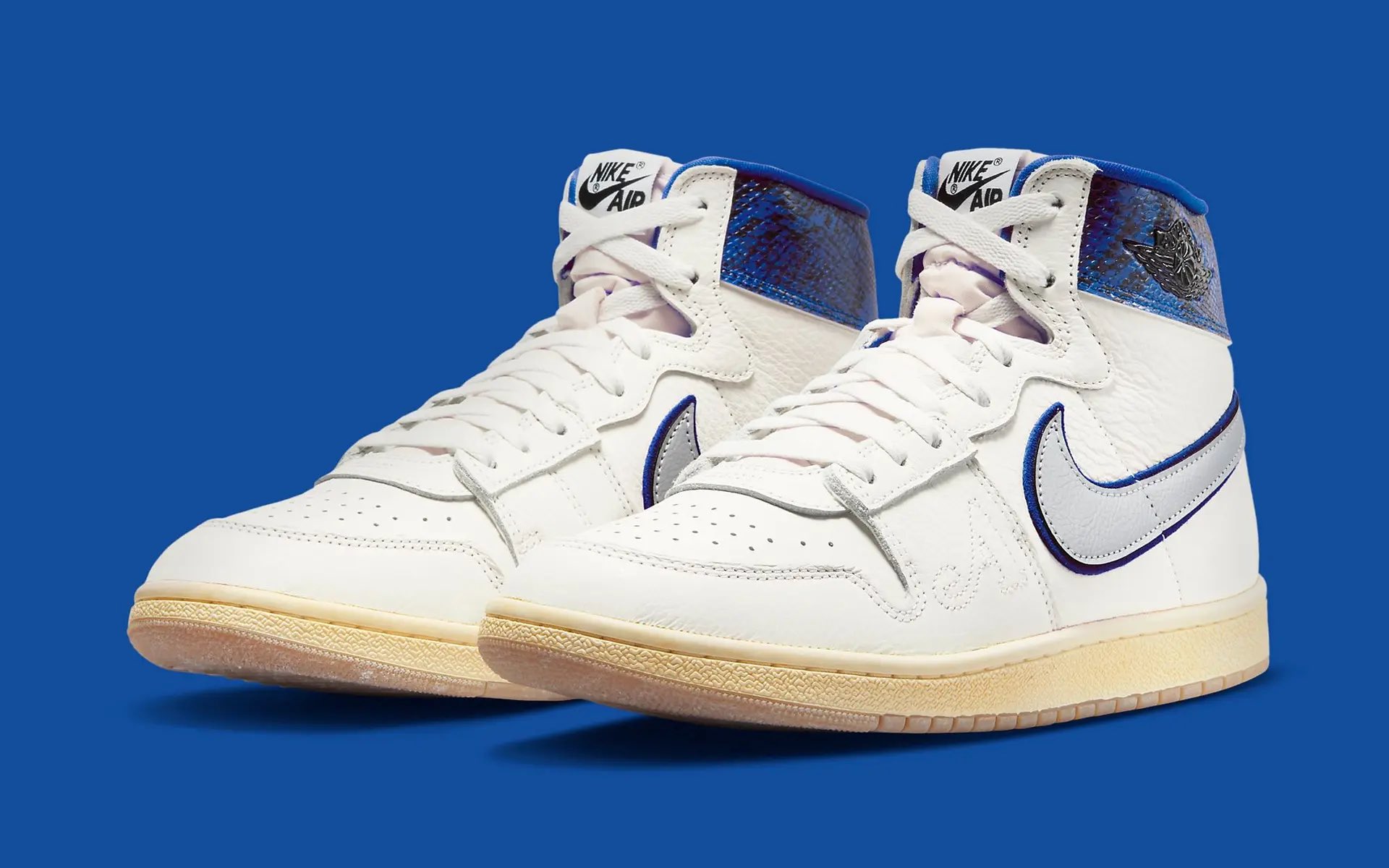 Awake NY × NIKE JORDAN AIR SHIP “Sail/Game Royal” の発売日が公開