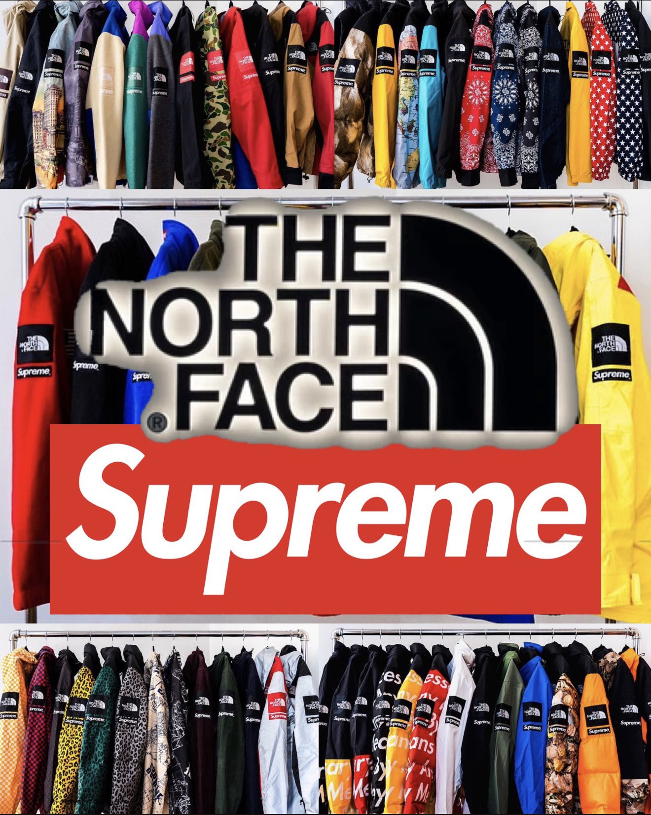 【NEWS】Supreme × THE NORTH FACE は今季が最後になる可能性