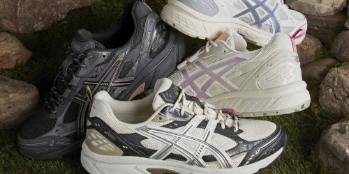 ASICS GEL-NUNOBIKI 10月10日(木)発売