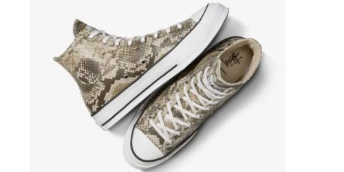 Stüssy × CONVERSE 新作コラボ Chuck 70 の公式販売情報が解禁