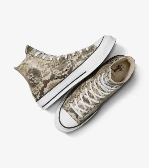 Stüssy × CONVERSE 新作コラボ Chuck 70 の公式販売情報が解禁