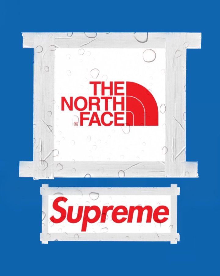 Supreme × THE NORTH FACE 2024年秋冬コラボコレクションが発売予定