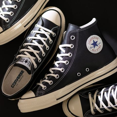 CONVERSE LEATHER ALL STAR US の先行販売が開始