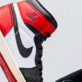 NIKE AIR JORDAN 1 “BLACK TOE REIMAGINED” の新たな発売日が公開