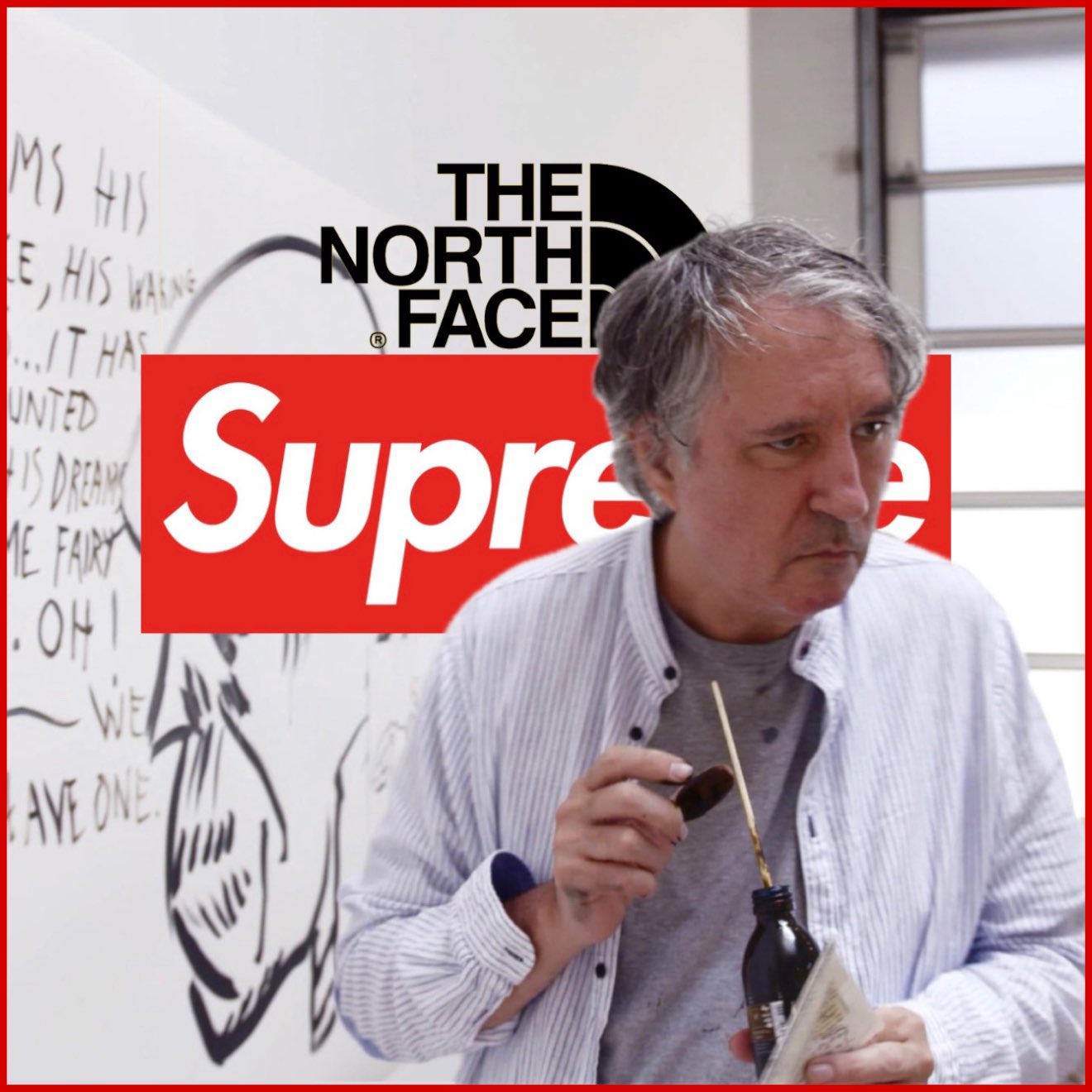 Supreme × THE NORTH FACE 2024年秋冬コラボコレクションの新情報が公開