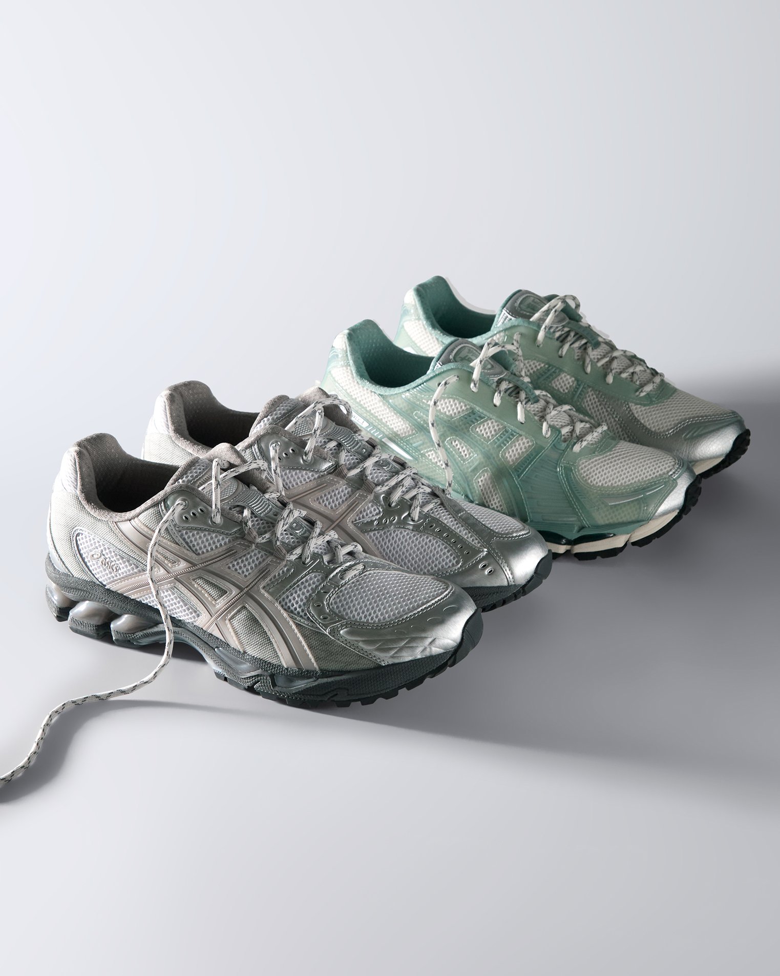 KITH  × ASICS “Winter 2024 by Ronnie Fieg” のWEB抽選が開始