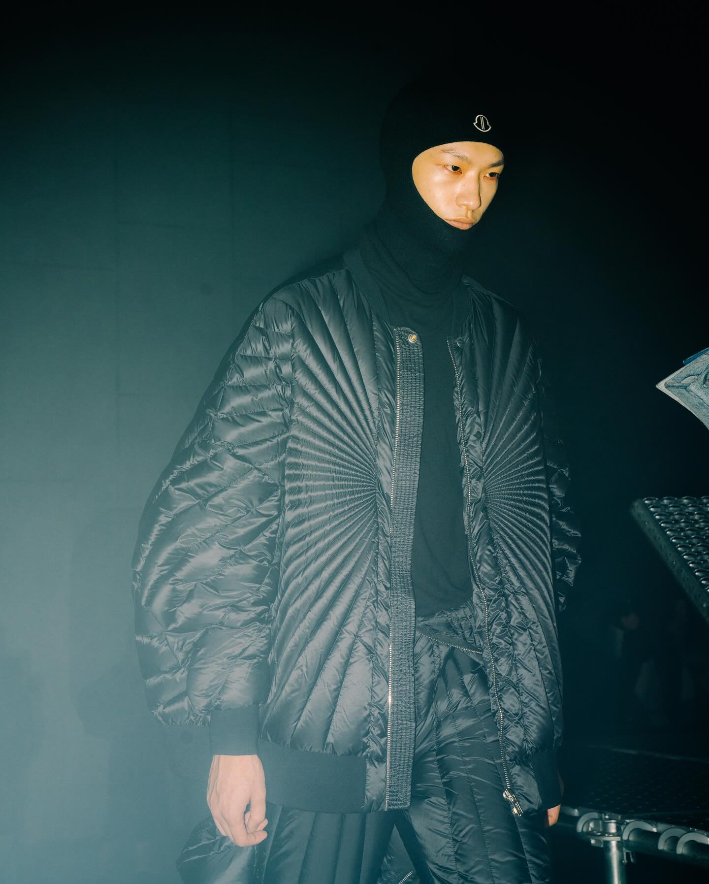 Rick Owens x Moncler が公開