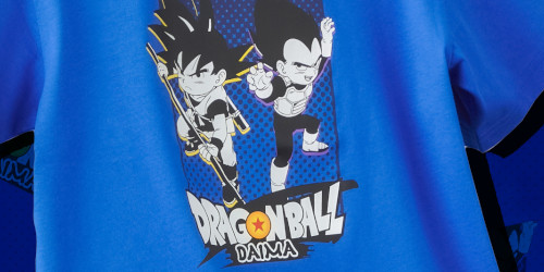 UNIQLO UT × ドラゴンボール DAIMA のコラボコレクションが登場