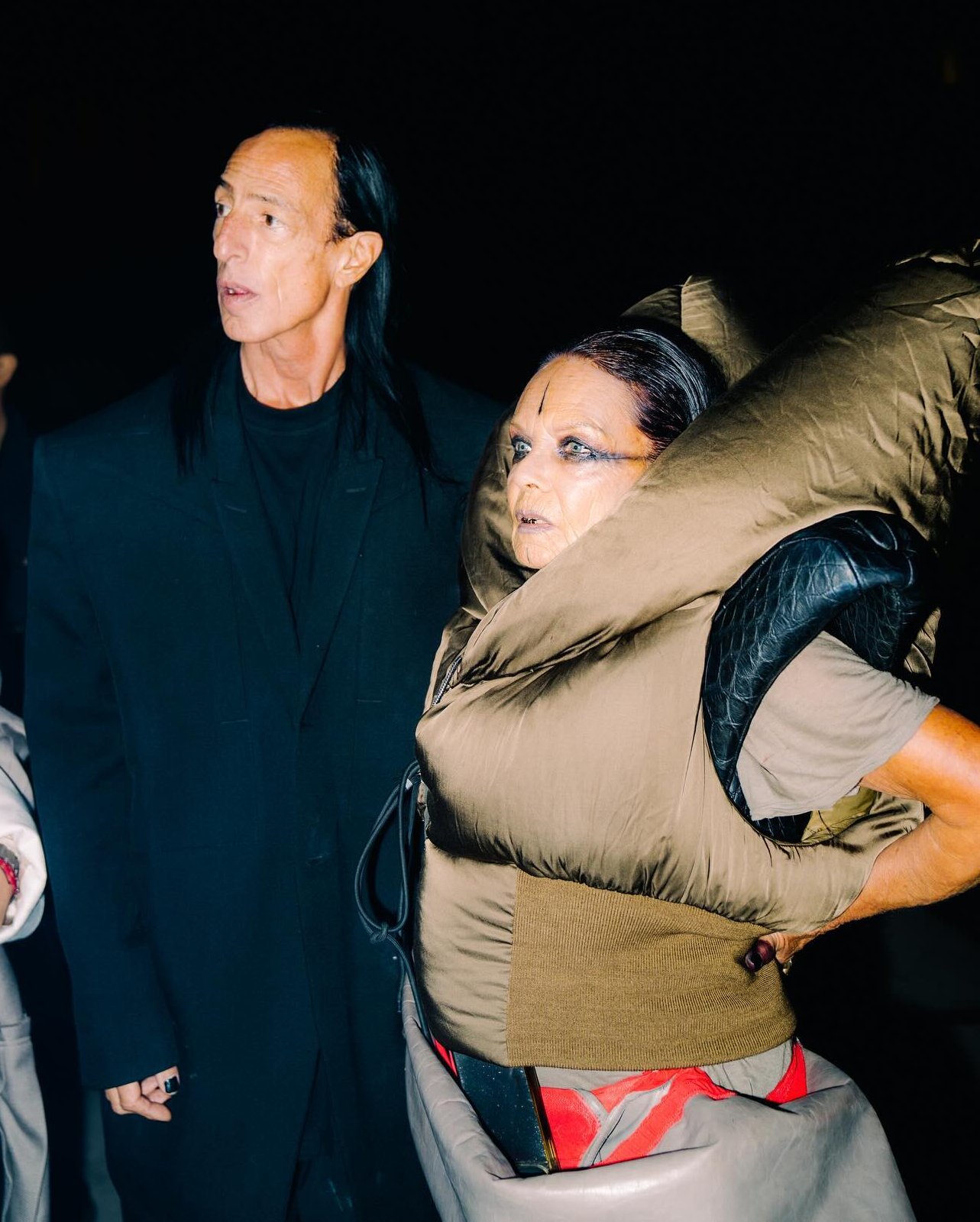 Rick Owens x Moncler が公開