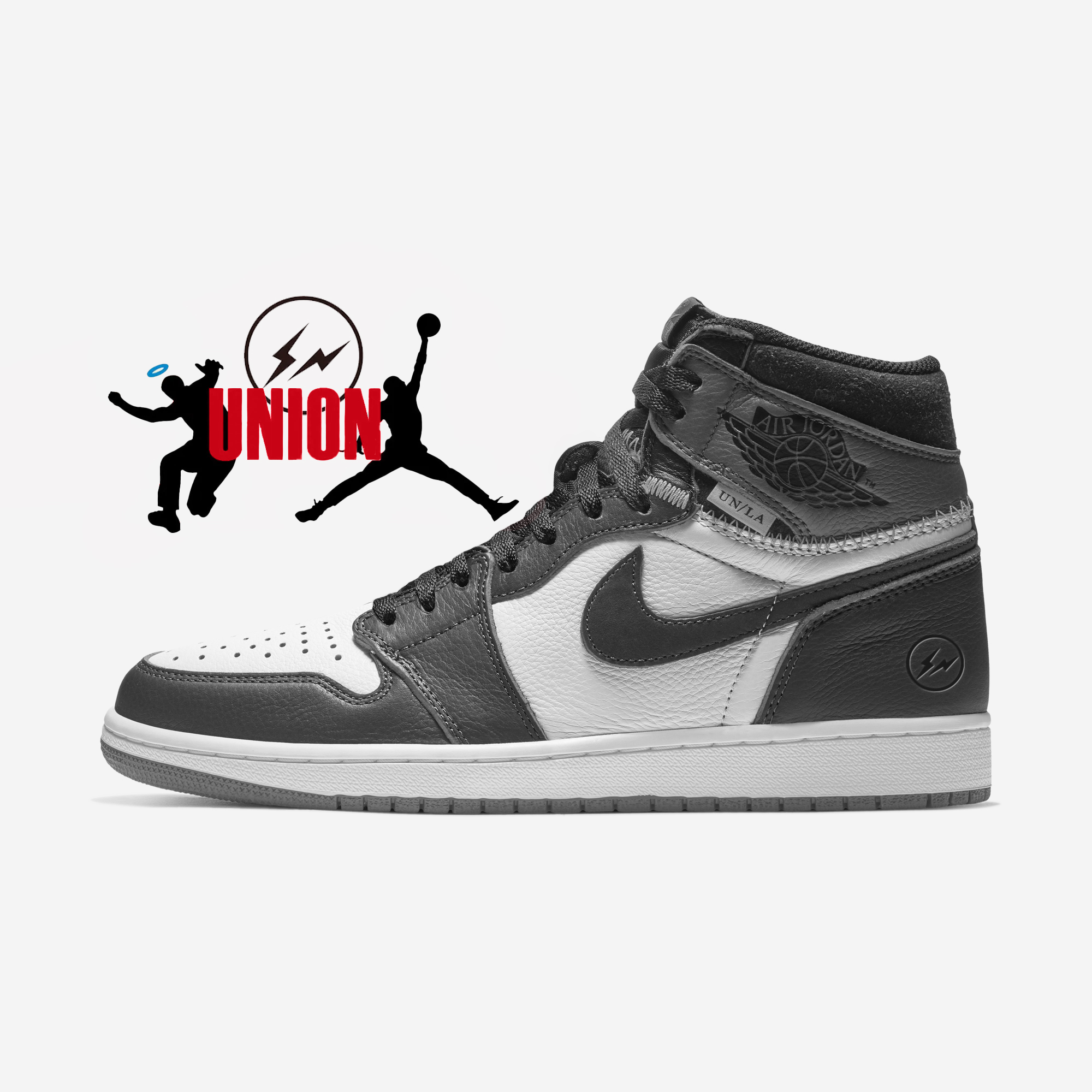 fragment design × UNION × NIKE AIR JORDAN 1 が発売の噂