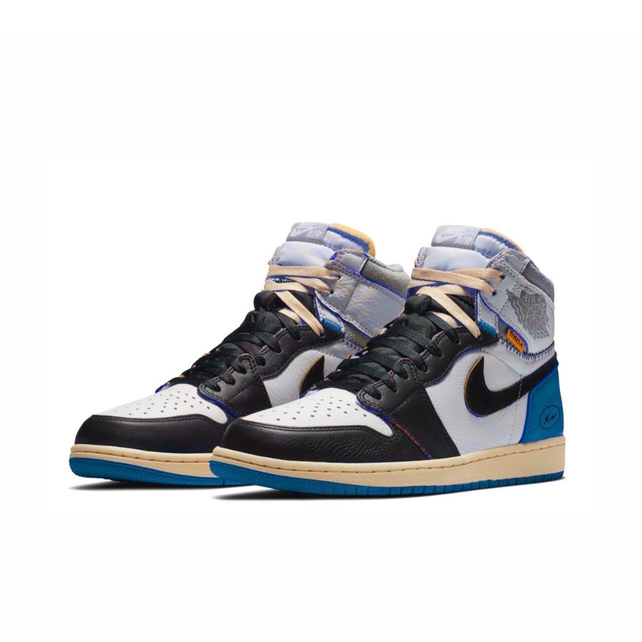 Nike aj1 union online