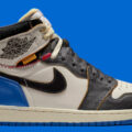 fragment design × UNION × NIKE AIR JORDAN 1 のカラーが判明