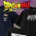 UNIQLO UT × ドラゴンボール DAIMA の2025年初売りアイテム