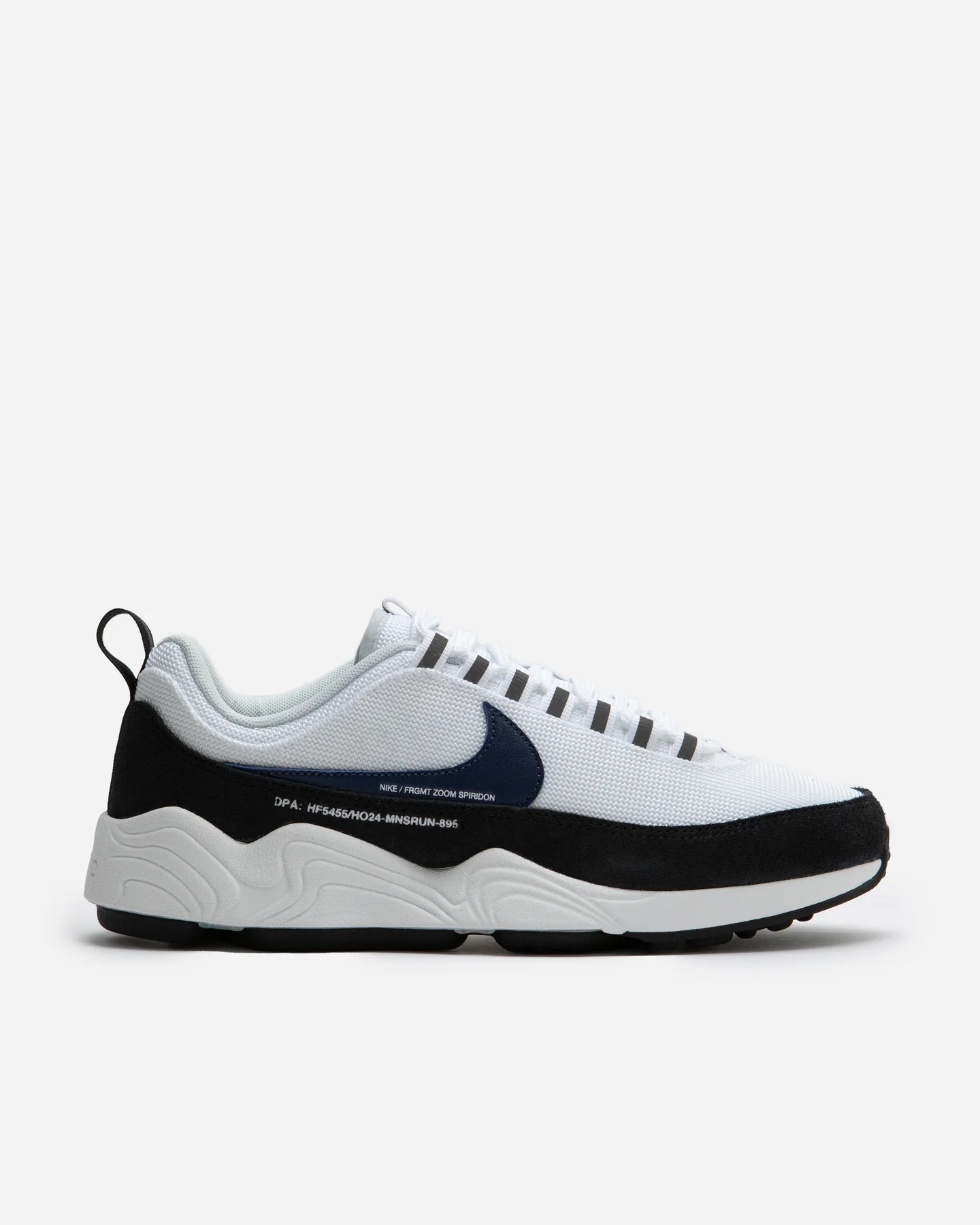 fragment design × NIKE AIR ZOOM SPIRIDON SP の発売日が決定