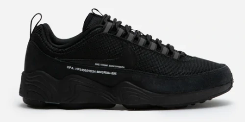 fragment design × NIKE AIR ZOOM SPIRIDON SP の発売日が決定