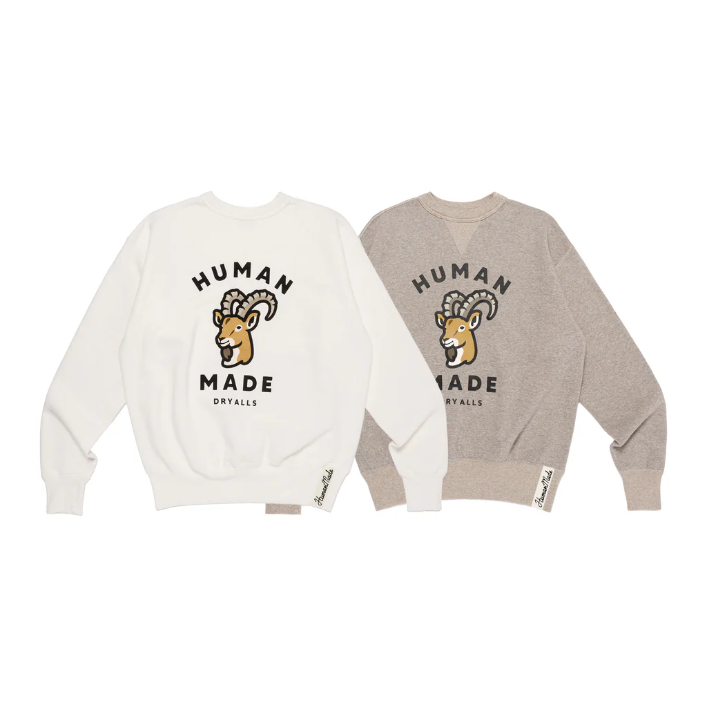 HUMAN MADE® から REPULSE BAY ストアのオープン記念アイテムが登場