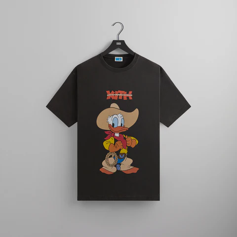 KITH × Disney の ドナルドダック コレクションが発売