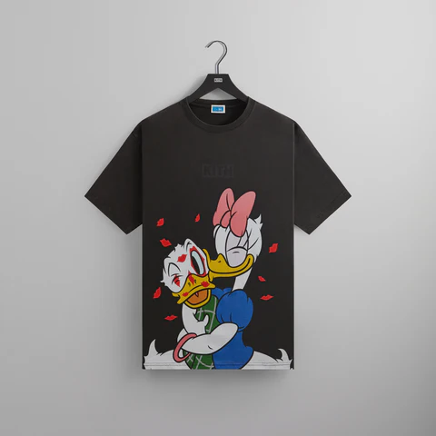 KITH × Disney の ドナルドダック コレクションが発売