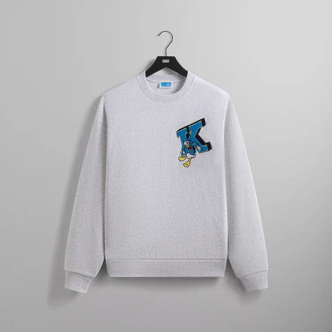 KITH × Disney の ドナルドダック コレクションが発売