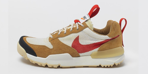 Tom Sachs × NIKE MARS YARD 3.0 の発売が正式決定