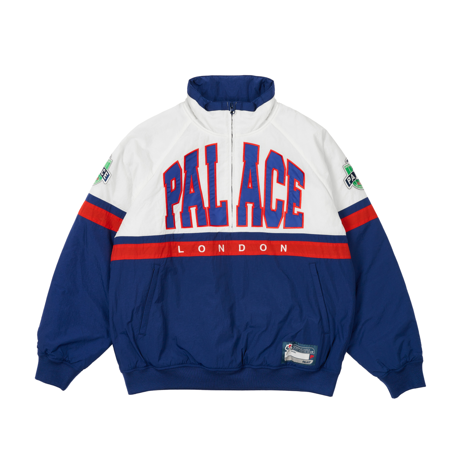 PALACE 2024年冬コレクション WEEK5 のドロップリストが公開